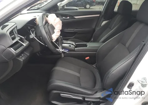 2021 Honda Civic Sport z USA, uszkodzony, nr VIN 2HGFC2F80MH560100